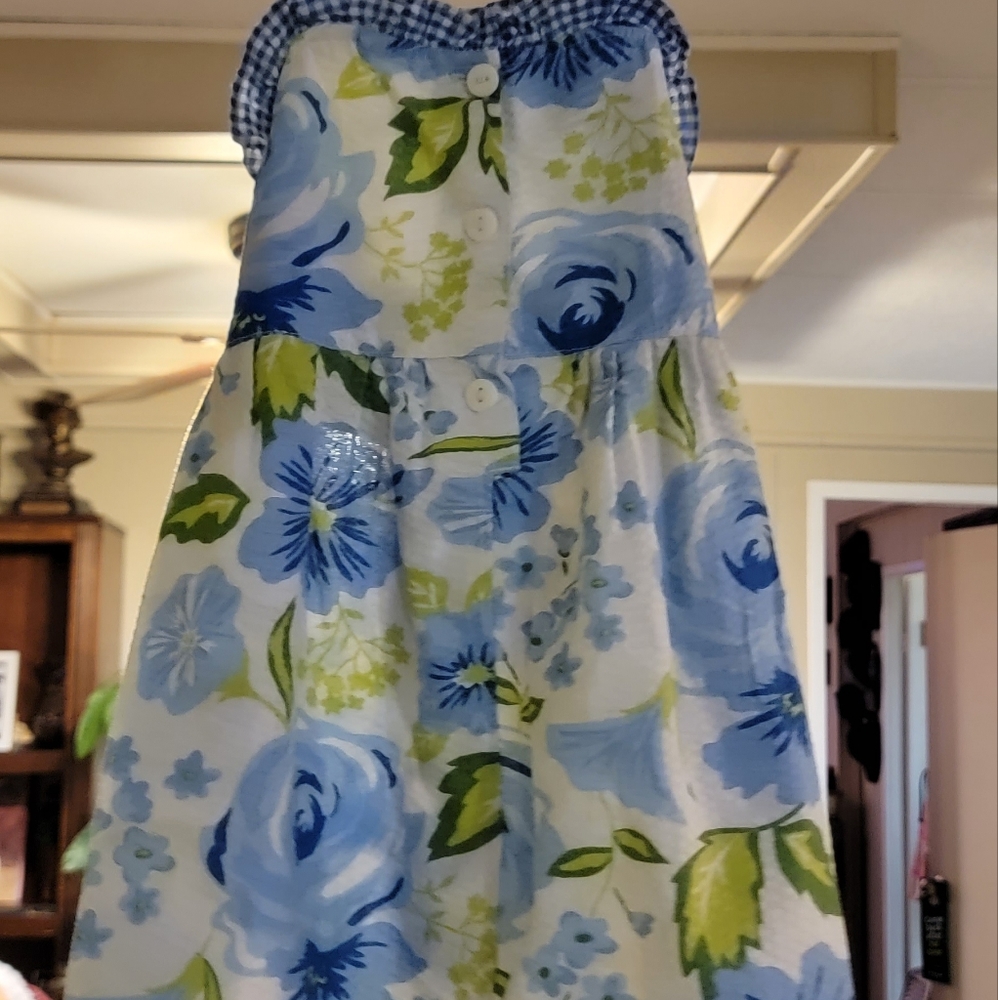 bundle of 9 girls dresses size 5/6